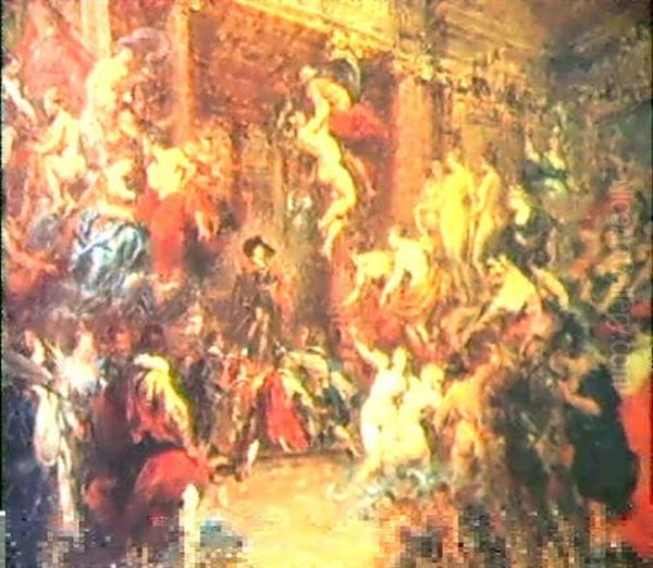 A La Gloire De Rubens - view 1