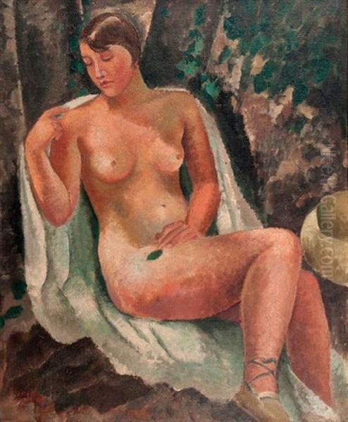 Nu Feminin, 1926 - view 1