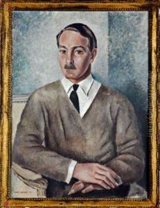 Le Comte Jean De Polignac by Jean Berque