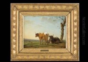 Vaches Au Pre Vaches Au Pre