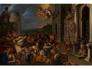 Der Kindermord Zu Bethlehem