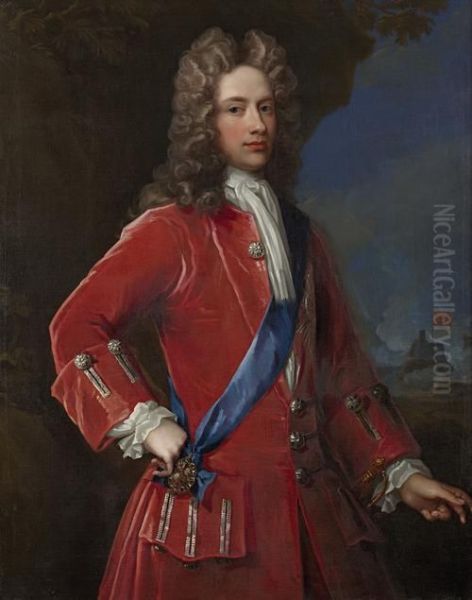 John, 2nd Duke Of Argyll And Duke Of Greenwich - view 1