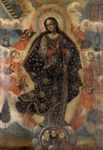 Virgen Immaculada