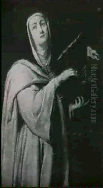 Queen Isabella La Catolica - view 1