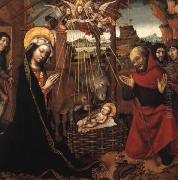 Adoration De L'enfant Jesus - view 1