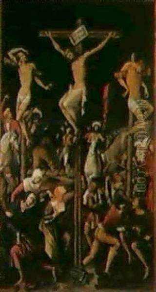 La Crucifixion - view 1