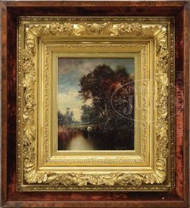 Pair Of Landscapes