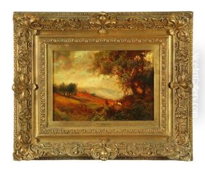 Landscape by Patrick Vincent Berry
