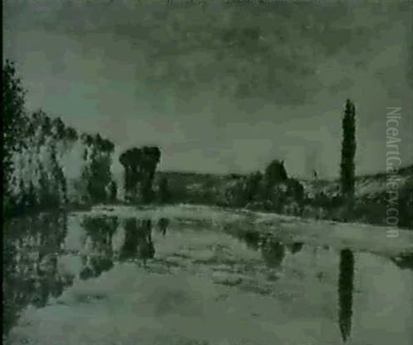 Sommertag An Der Loire - view 1