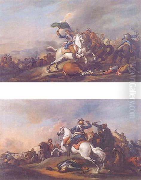 Choc De Cavalerie - view 1