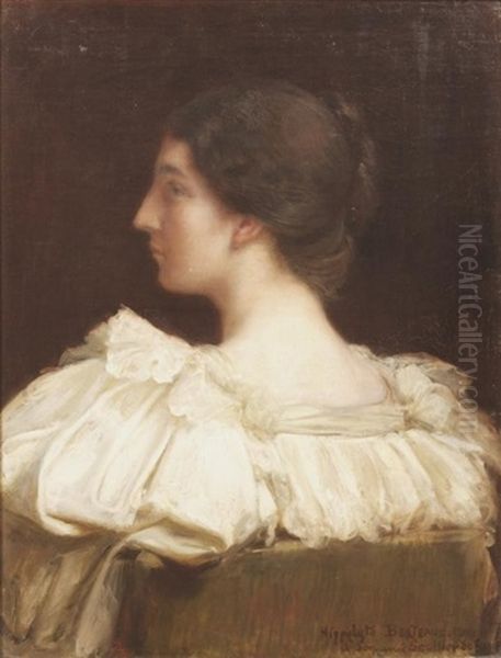 Portrait De Madame Scellier - view 1