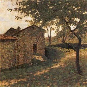 Casolare In Montagna Montefeltro by Flavio Bertelli