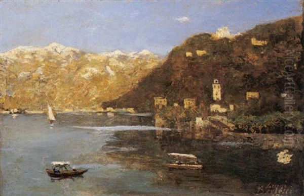 Lago Di Bellagio - view 1