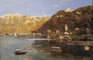 Lago Di Bellagio
