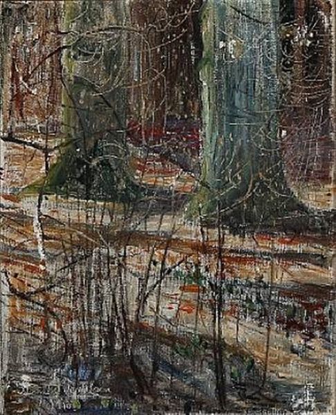 Forest Scenes (2 Works, 1 Lrgr) - view 1