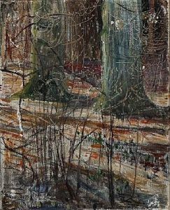 Forest Scenes (2 Works, 1 Lrgr)