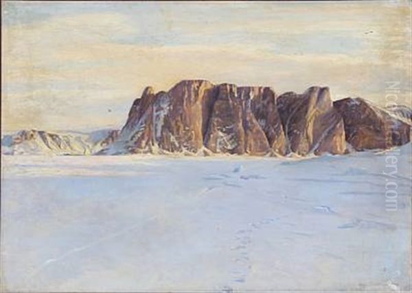 View From Greenland - view 1