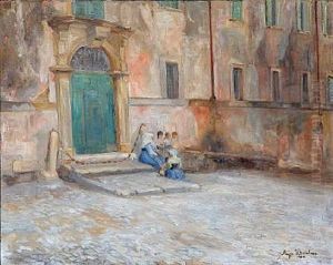 Palazzo Ferrante I Civita D'antino
