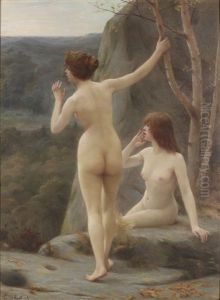 Echos by Lucien Claude Alexandre Berthault