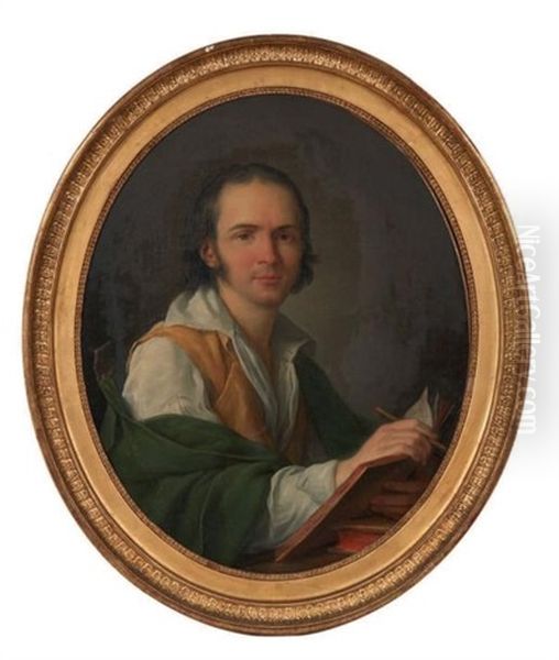 Portrait D'homme - view 1