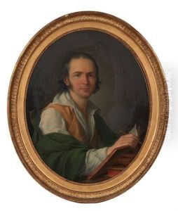 Portrait D'homme