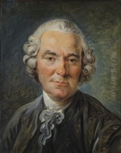 Portrait D'homme