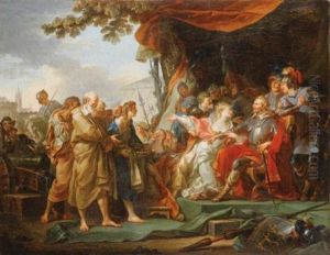 Les Bourgeois De Calais