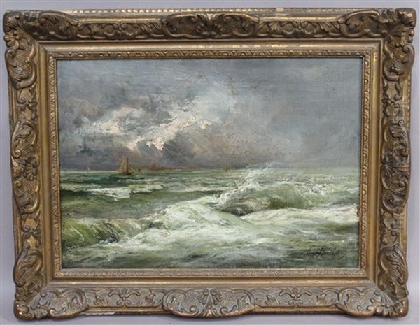 Marine Par Gros Temps - view 1