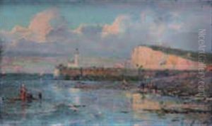 La Plage De Fecamp