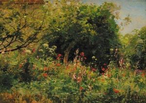 Jardin Fleuri