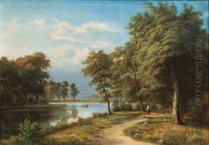 Boat Trip by Christian Bernh. Severin Berthelsen