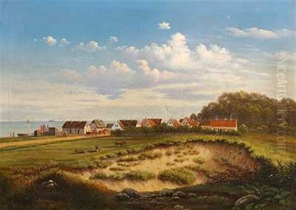 Fiskerlejet Sletten Ved Humlebaek - view 1