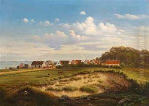 Fiskerlejet Sletten Ved Humlebaek