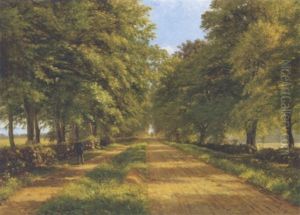 Dansk Sommerdag En Alle I Solskin