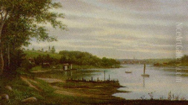Udsigt Til Svendborg - view 1