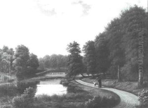 Landscape With Figures