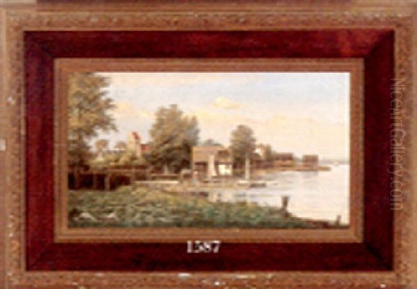 Kystparti Med Landsby - view 1