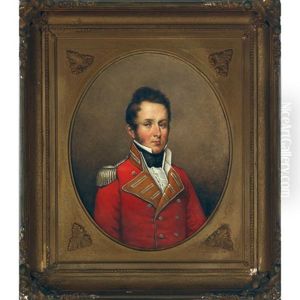 Colonel Jeremiah Wilkes Dewson by George Theodore Berthon