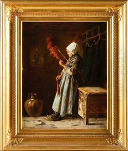 Auvergnate A L"ouvrage by Nicolas Berthon