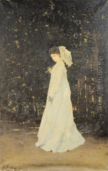 La Promeneuse - view 1