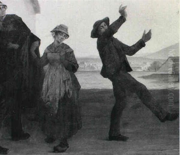 Unge Der Danser - view 1