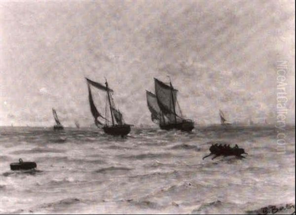 Thoniers Sous Voiles - view 1