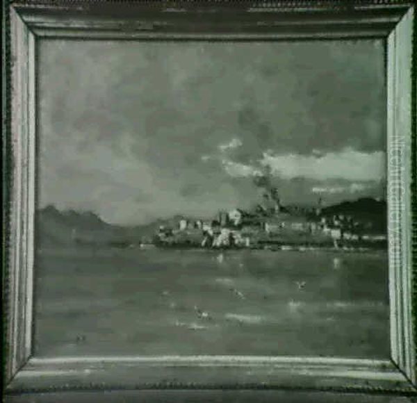 Cannes, Le Suquet - view 1