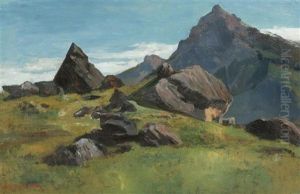 Mountain Landscape