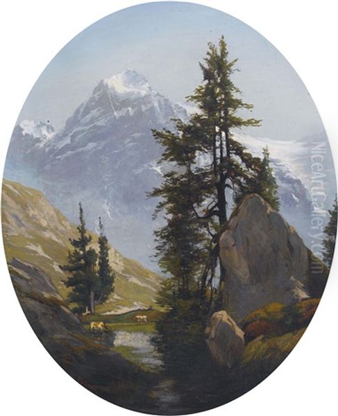Der Eiger - view 1