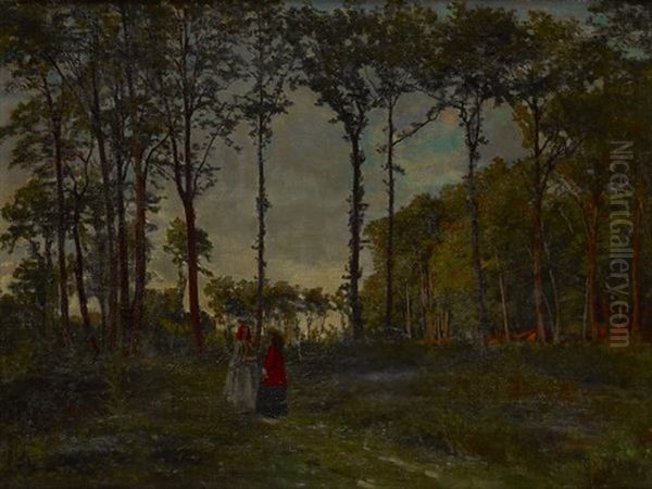 Bois De Cery - view 1