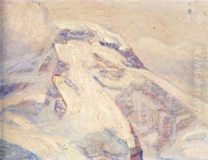 Breithorn by Blanche Berthoud