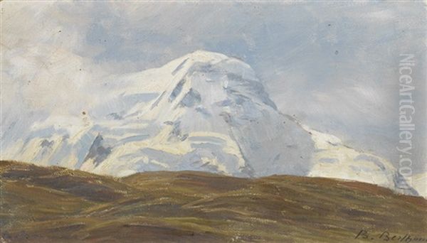 Blick Auf Den Liskamm - view 1
