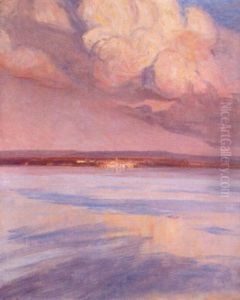 Soir D'ete by Blanche Berthoud