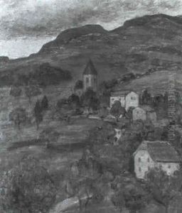 St-l,gier by Blanche Berthoud